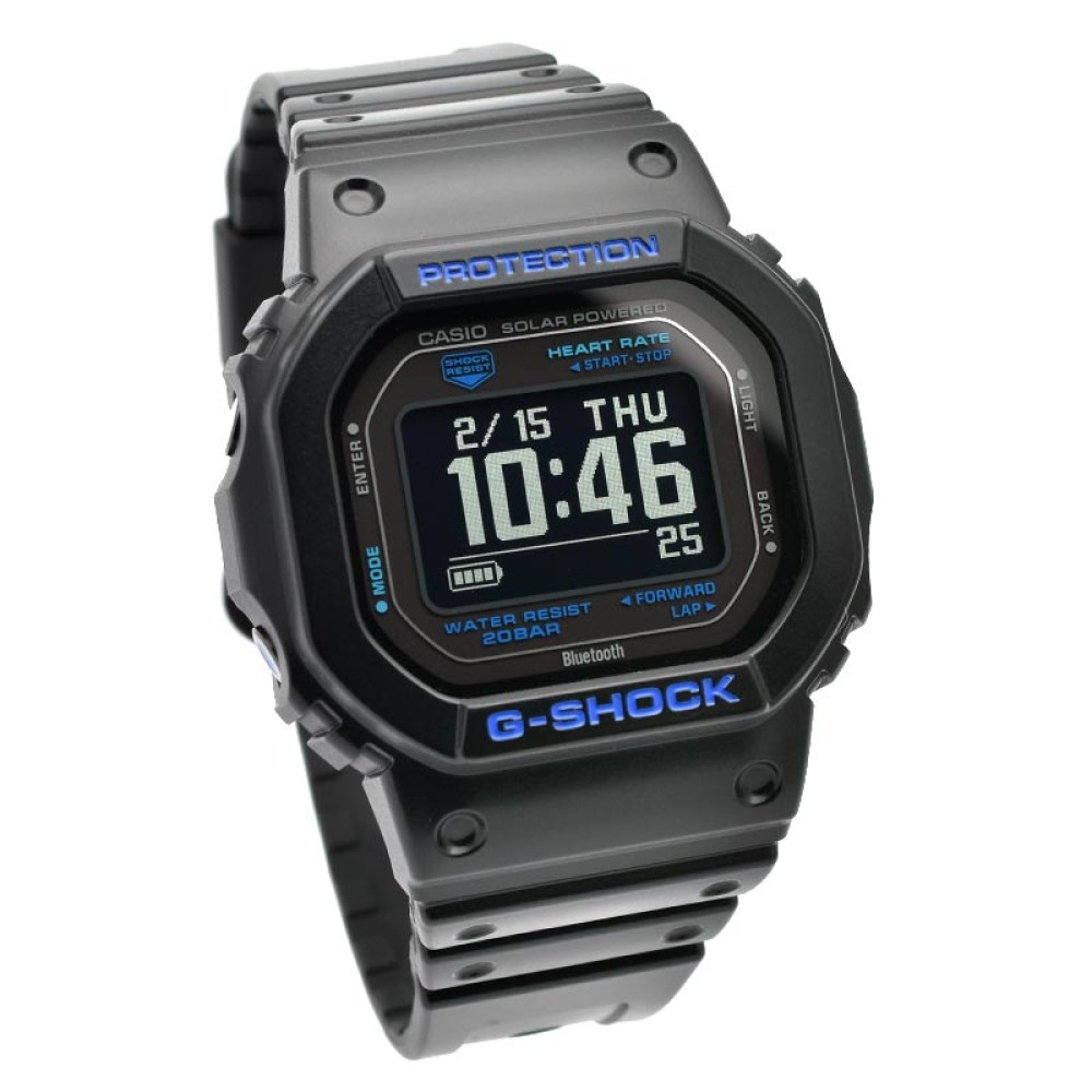 Casio G-Shock G-Squad DW-H5600-1A2JR | Sakurawatches.com