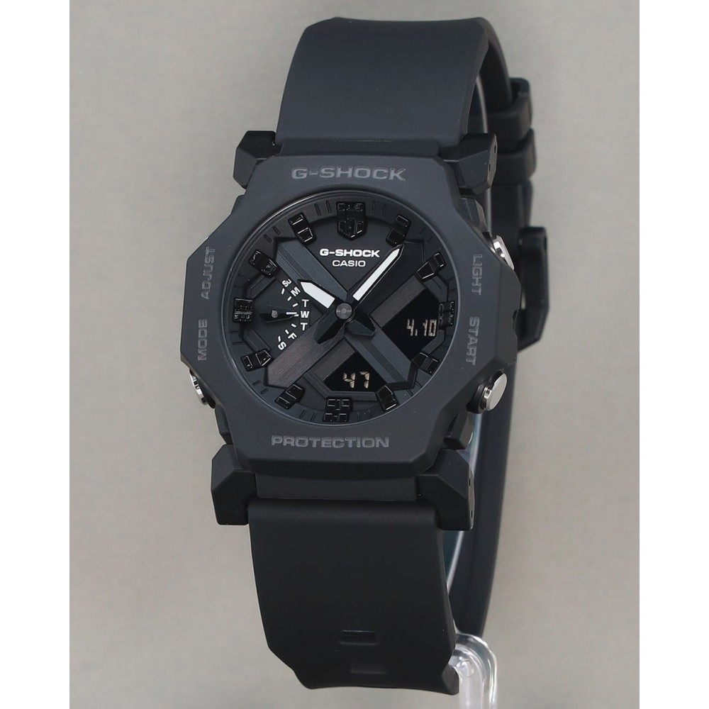 Casio G-Shock Analog-Digital GA-2300-1AJF | Sakurawatches.com