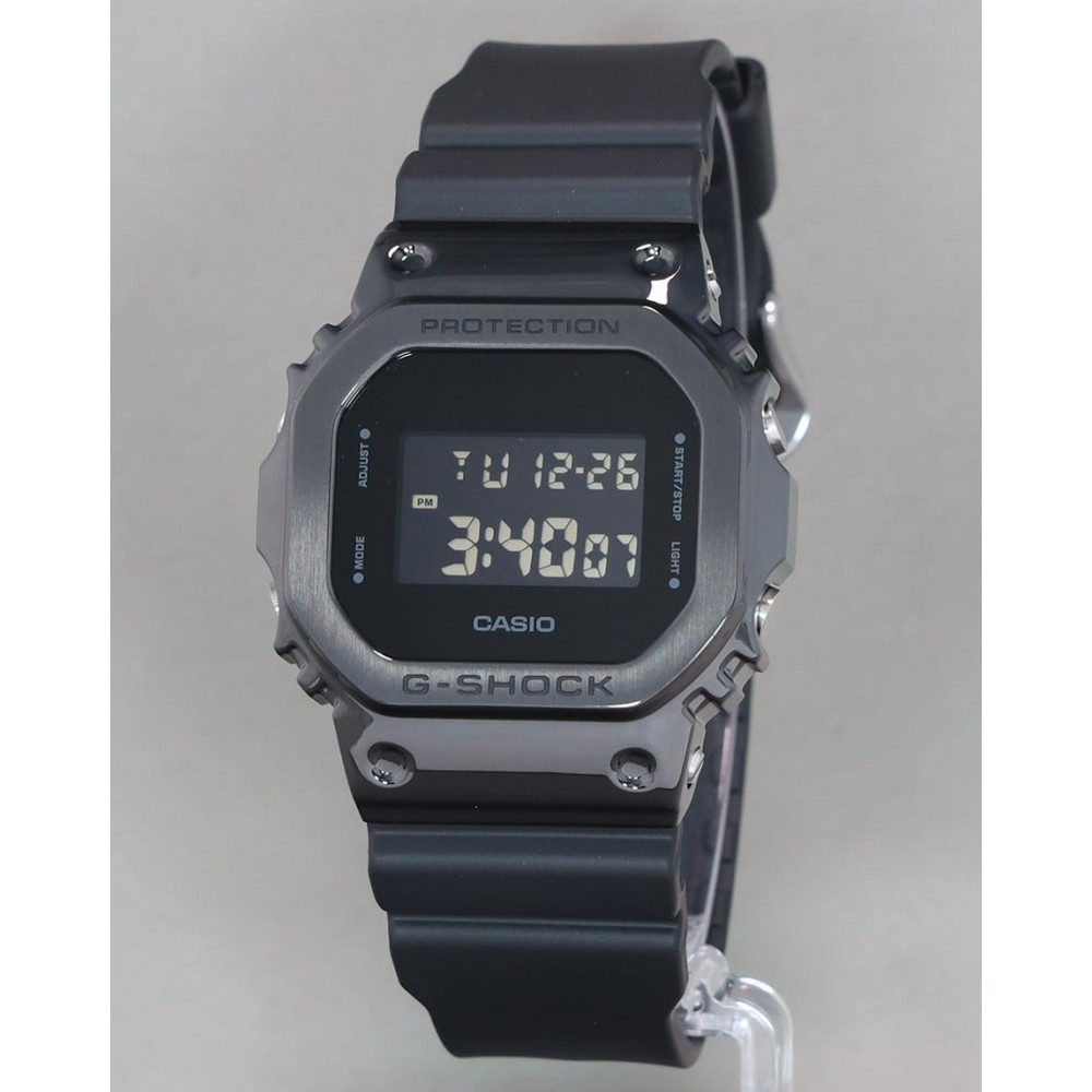 Casio G-Shock Digital GM-5600UB-1JF | Sakurawatches.com
