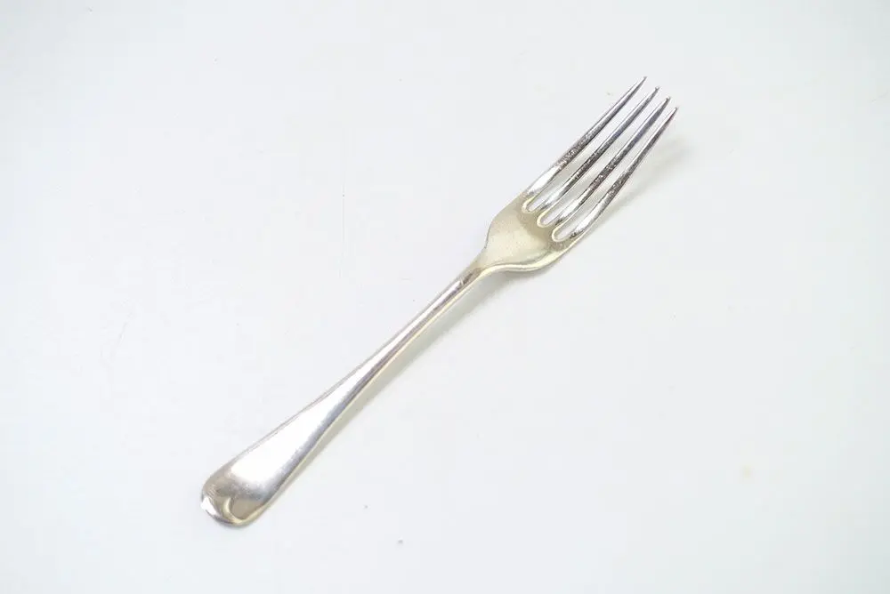 アンティーク食器 シルバープレートフィッシュナイフ/フォーク | 雑貨