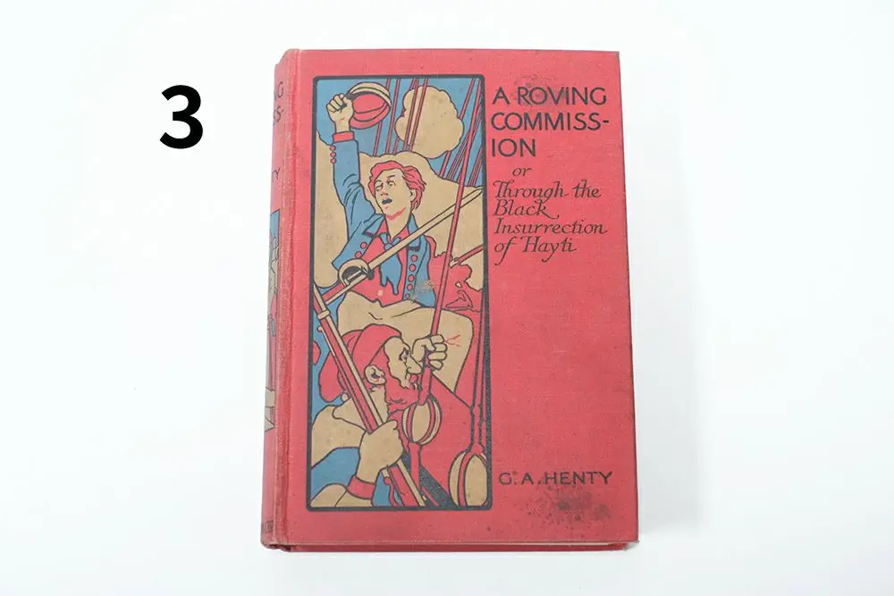 アンティーク本 イギリスの児童書 挿絵入りの古書 | 雑貨と