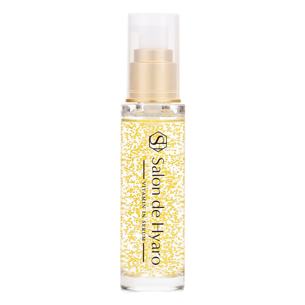 サロン ド ヒアロ ビタミンインセラム | Salon de Hyaro サロンド