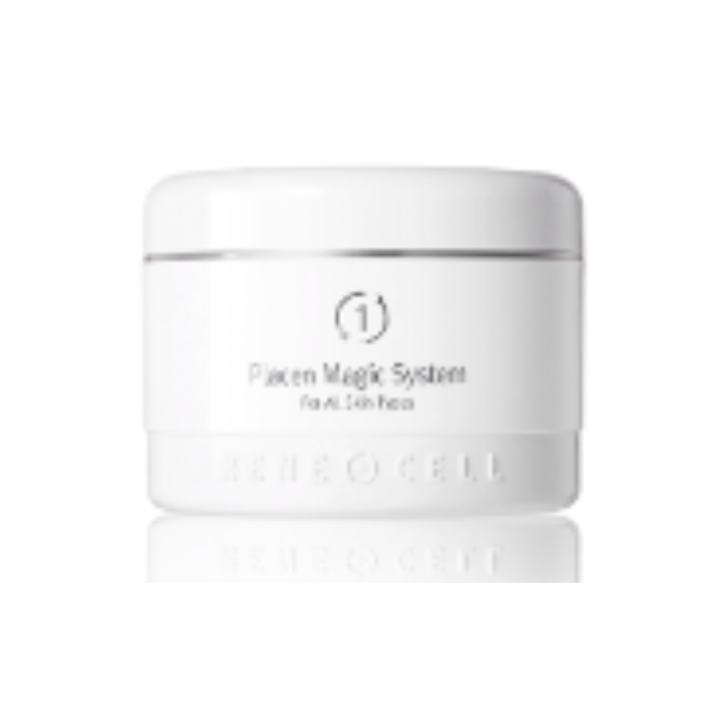 プラセン マジックシステム1剤（角質除去） – Facial Salon Vihara