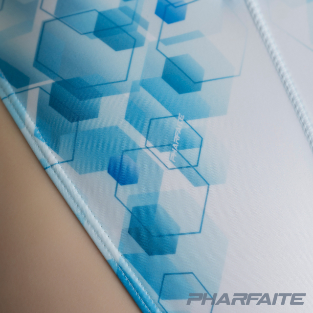 PHARFAITE】ヘキサゴングラフボディスーツ
