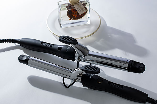 ミラーダブルイオン® カールヘアアイロン 32mm | SALONMOON（サロン