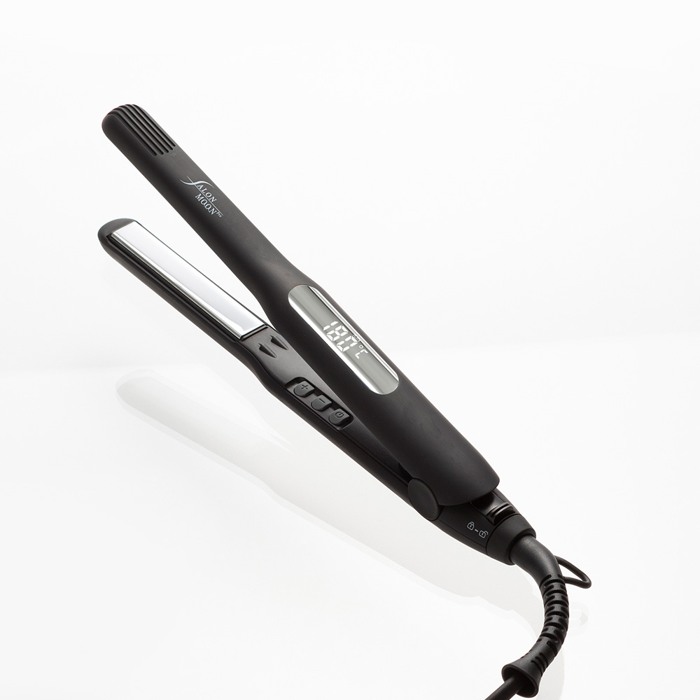 ミラーダブルイオン® ストレートヘアアイロン | SALONMOON（サロン