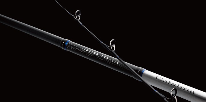 Daiwa Catalina Jigging Rods - Saltywater Tackle Inc.