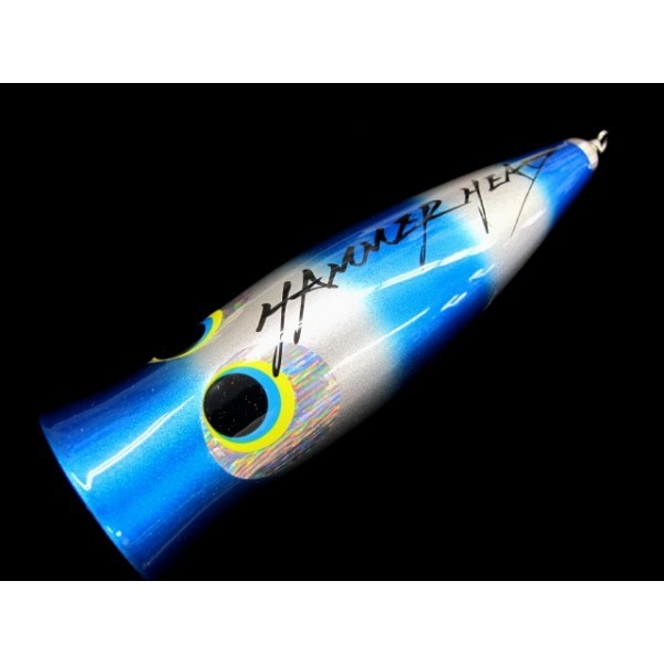 Hammerhead C Cup SUS - Saltywater Tackle Inc.