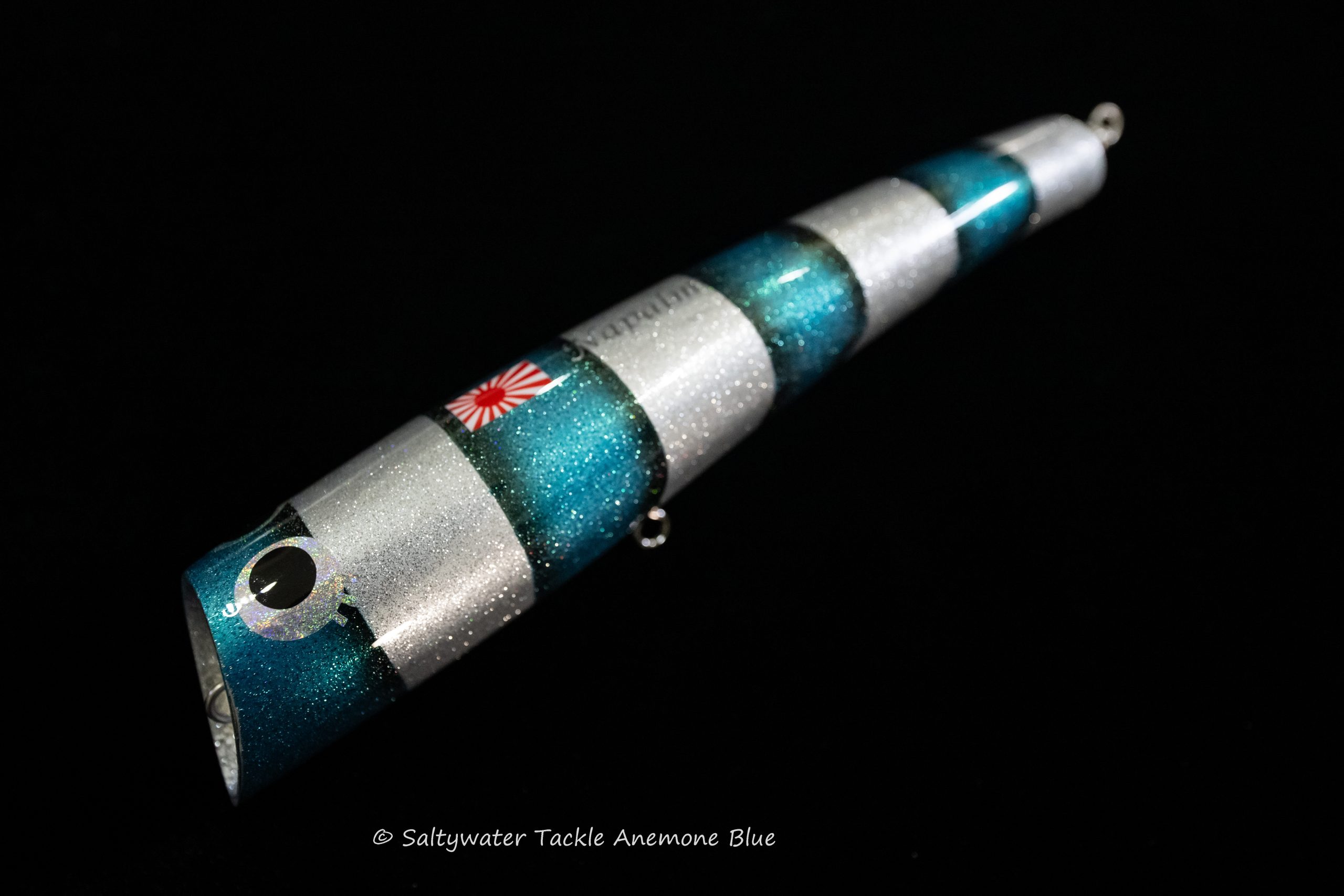 Native Works Napalm 250 Diving Popper - Saltywater Tackle Inc.