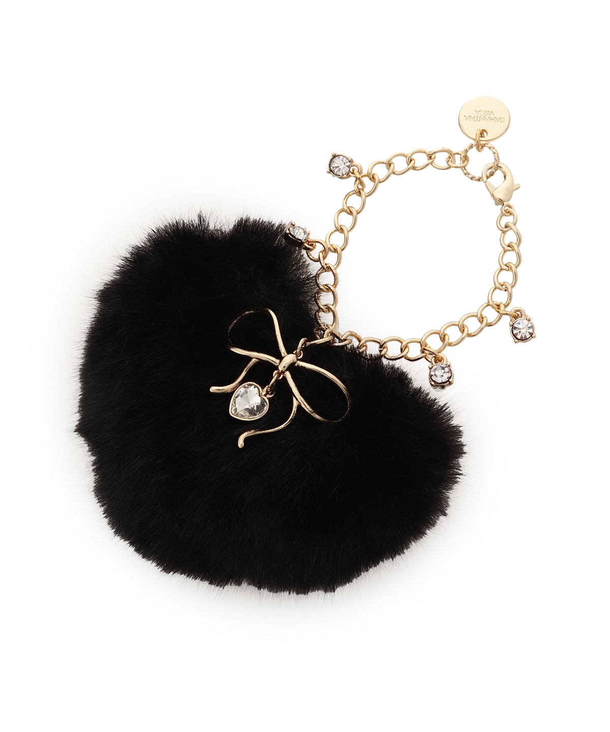 ハートファーチャーム(FREE ブラック): SAMANTHAVEGAサマンサタバサ