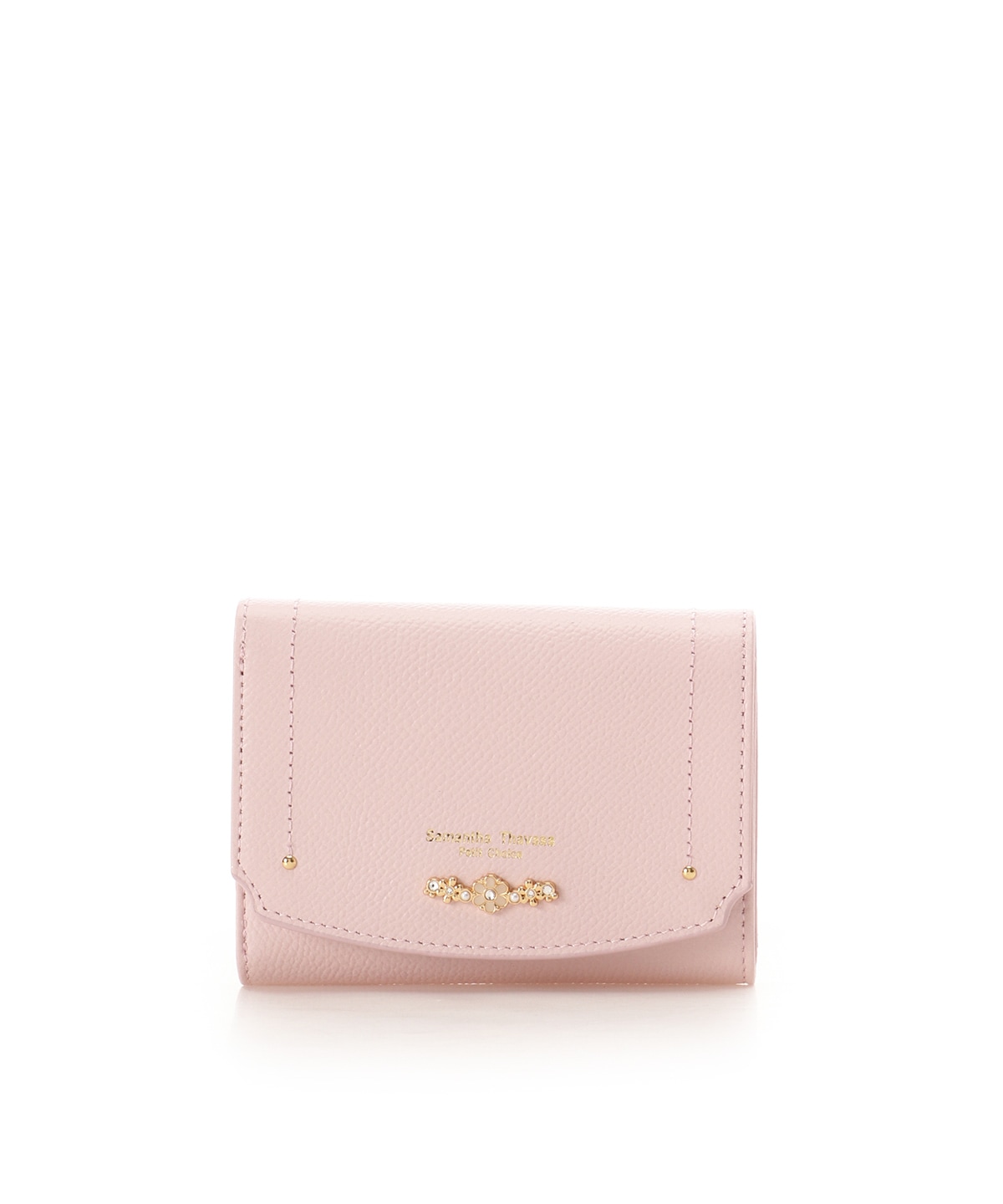 ジュエルバー 折財布(FREE ピンク): Samantha Thavasa Petit Choice