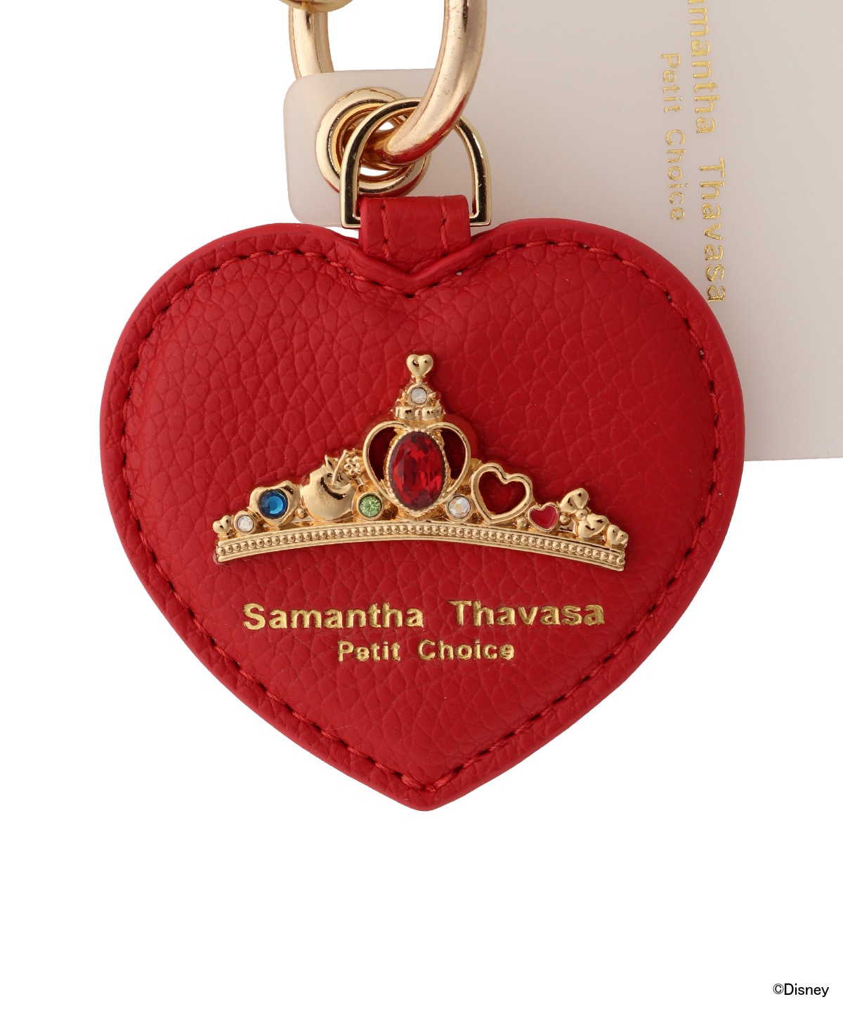 ディズニープリンセスコレクション」スマホストラップ(FREE 白雪姫