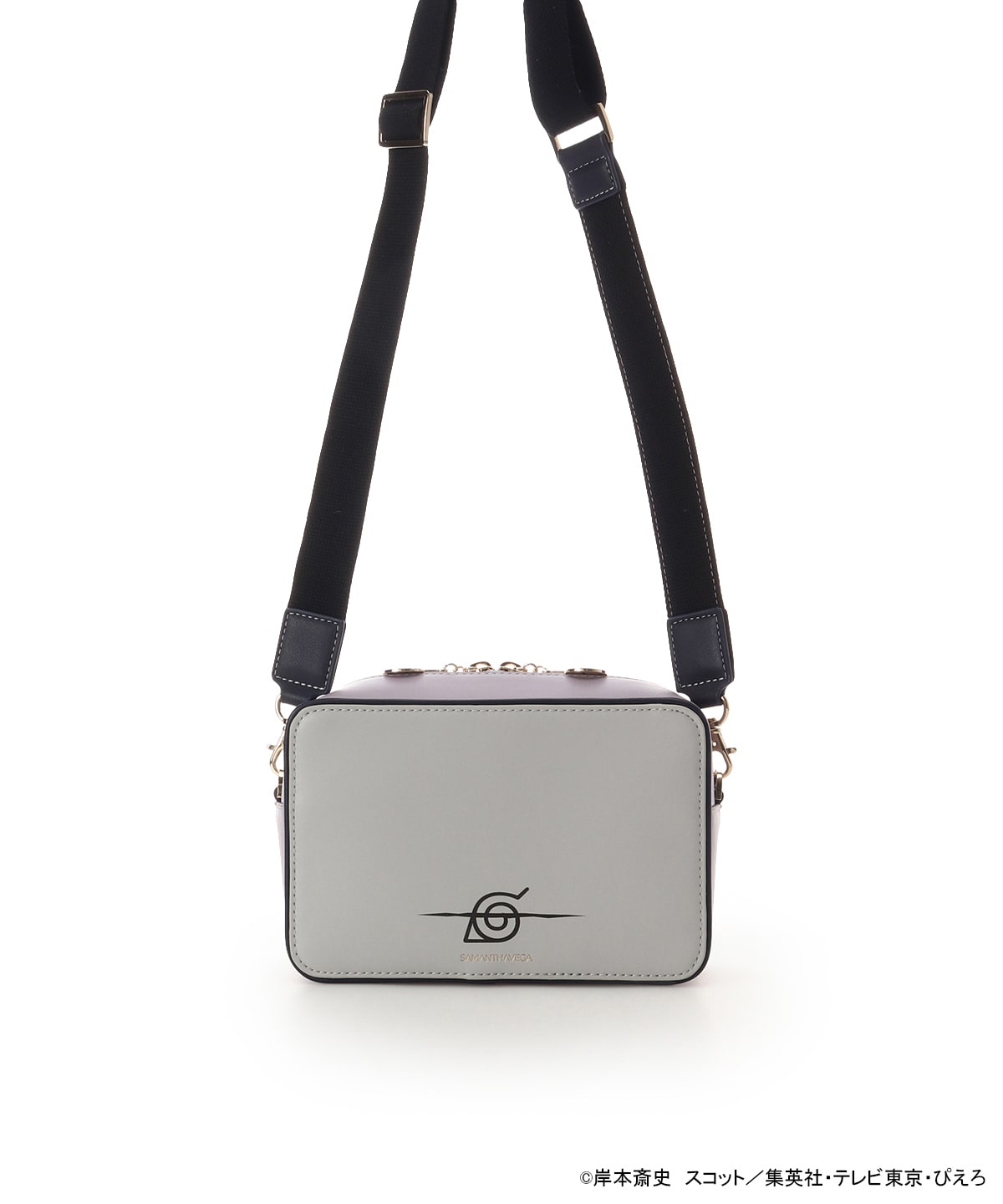 NARUTO-ナルト- 疾風伝』コラボコレクション「うちはサスケ