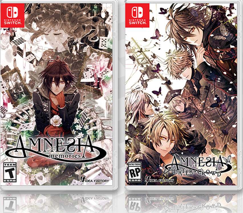 Amnesia: Later x Crowd and Other NGPX Highlights - Samantha Lienhard