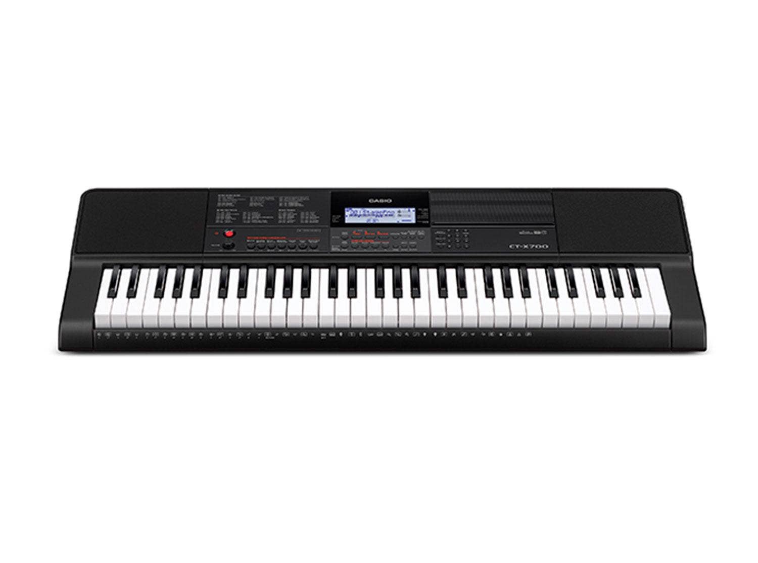 Buy sasku Casio CTX-700 Portable Keyboard | Sam Ash Music