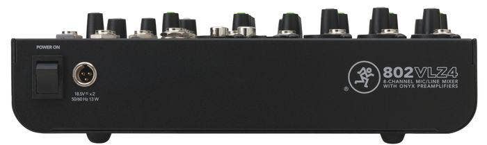 Buy sasku Mackie 802-VLZ4 8-Channel Analog Mixer | Sam Ash Music