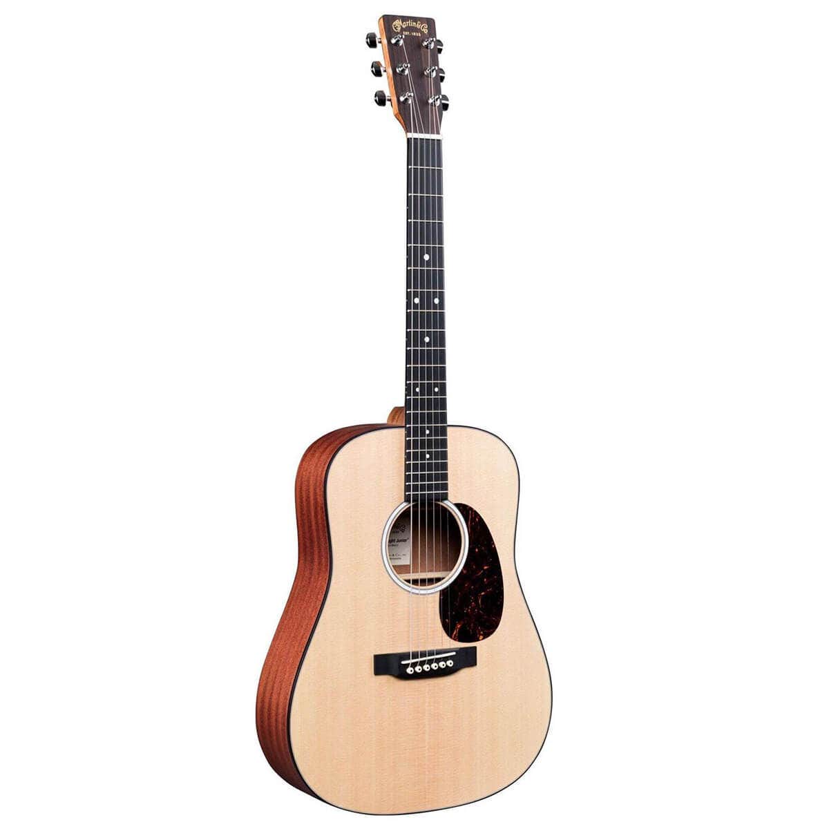 Buy sasku Martin DJR 10 Sitka Dreadnought Junior Acoustic Guitar