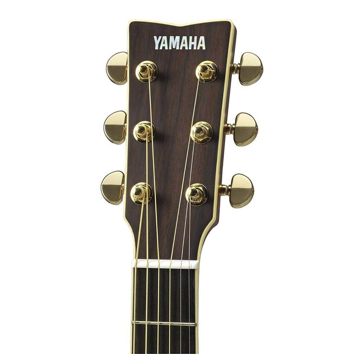 Buy sasku Yamaha LL6 Acoustic Electric Guitar Natural | Sam Ash Music