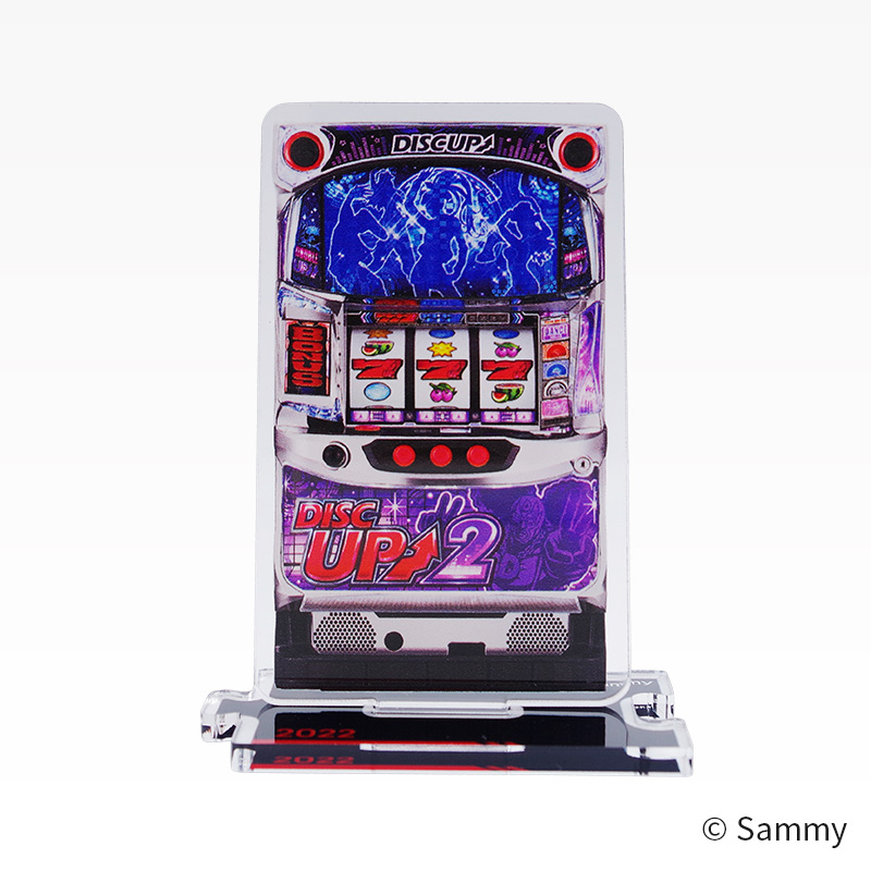 実機 税込 サミー S ディスクアップ2 ZF（Sディスクアップ2