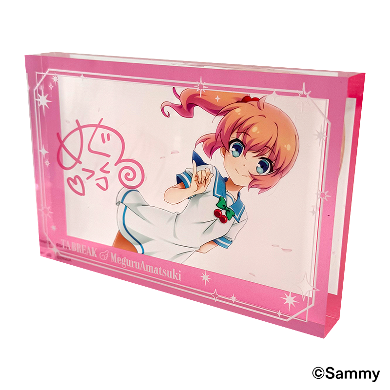 うさくみゃ、アクスタ、海物語）カシワギナツコサマ専用｜ナツコ様専用