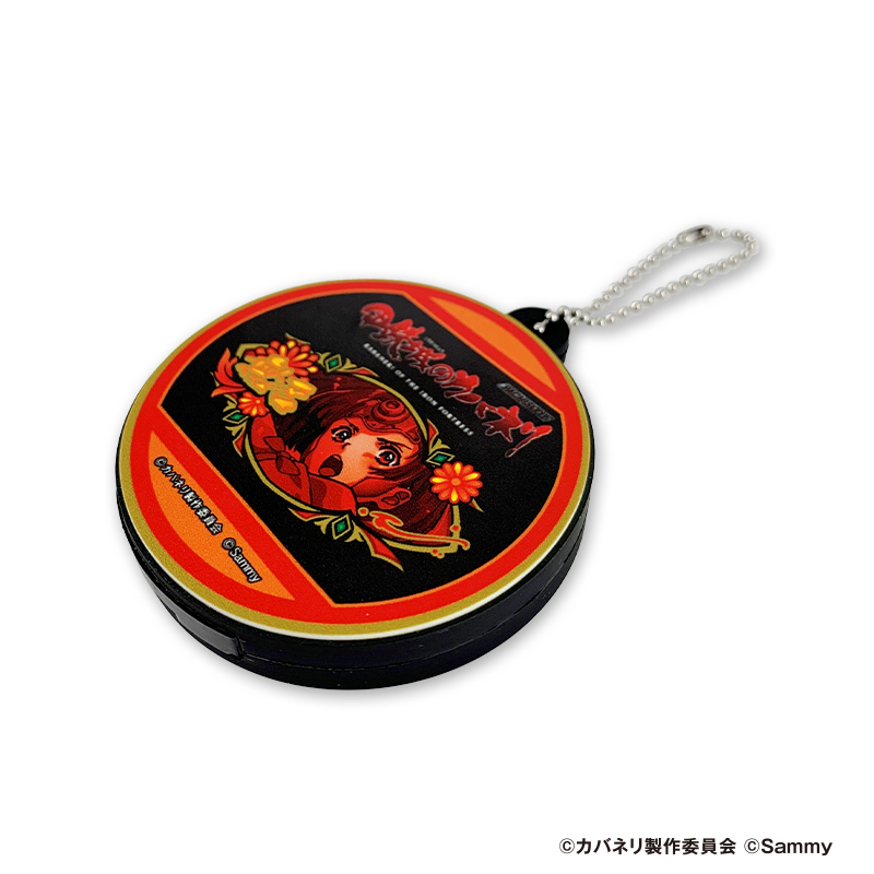 パチスロ 甲鉄城のカバネリ サウンドキーホルダー（無名）