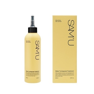 SAM'U ヘアケアセットの詳細ページ | SAM'U（サミュ）