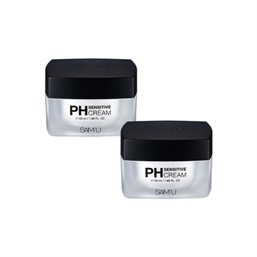 SAM'U PHセンシティブクリーム 2点セットの詳細ページ | SAM'U（サミュ）