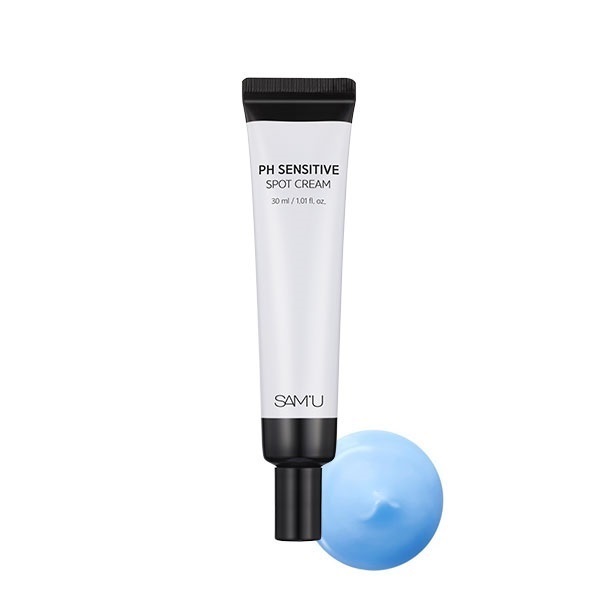 SAM'U PHセンシティブスポットクリームの詳細ページ | SAM'U（サミュ）