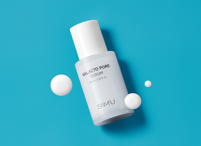 SAM'U GALACTO PORE SERUM｜SAM'U