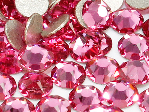 スワロフスキー ローズ-#2000 4-ラインストーン・スワロフスキーの品