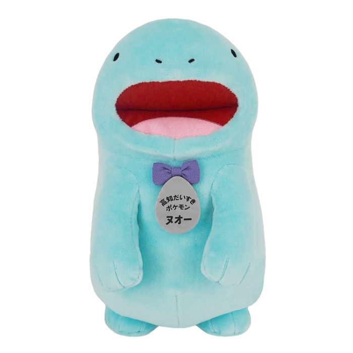 高知だいすきポケモン ヌオー｜三英貿易株式会社