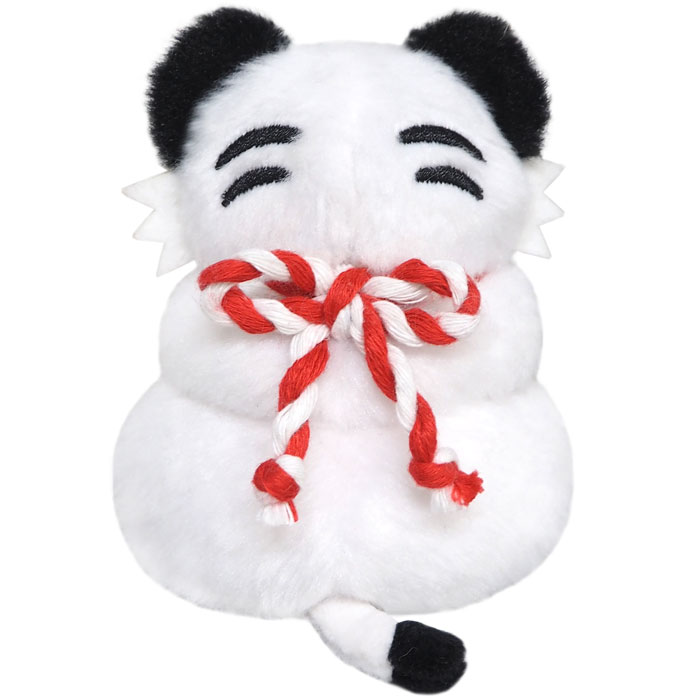 とらもっち（白）｜三英貿易株式会社