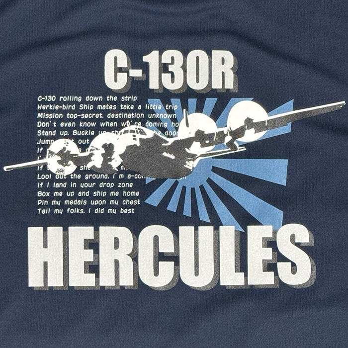 自衛隊グッズ 海上自衛隊 厚木航空基地 第61航空隊 C-130R HERCULES