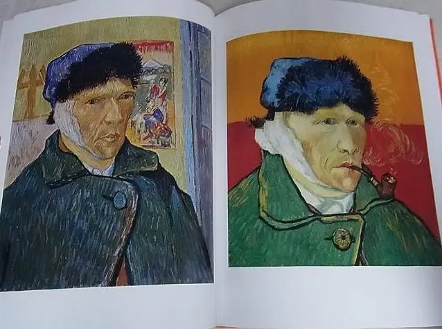 ヴァン・ゴッホ全画集をお売り頂きました(全3巻)｜三月兎之杜