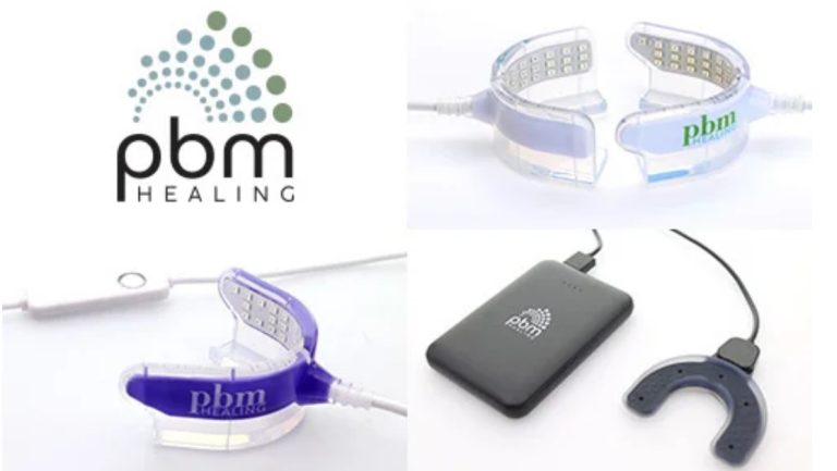 マウスピース矯正の期間を短縮 スピード矯正「光加速装置PBM」 | KU