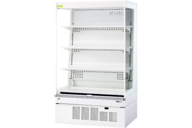 ショーケース：オープンタイプ | サンデン・リテールシステム株式会社