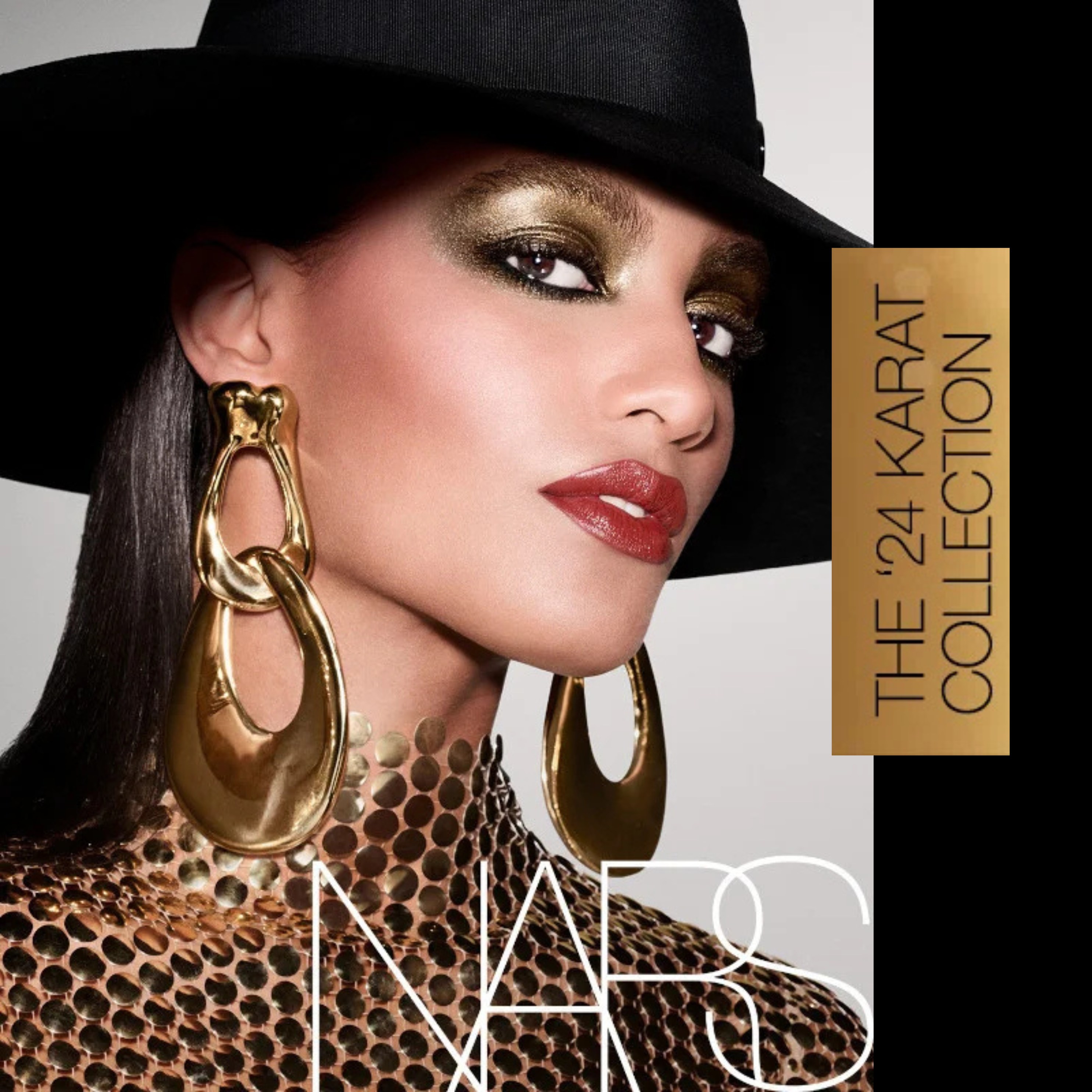 NARS Holiday 2024 – The '24 Karat Collection | Sandra's Closet