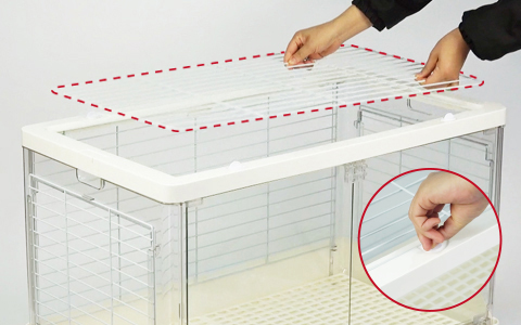 イージーホーム シャイニー 80WH ｜ 株式会社三晃商会