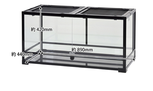 パンテオン カノン ブラック BK9045 ｜ 株式会社三晃商会