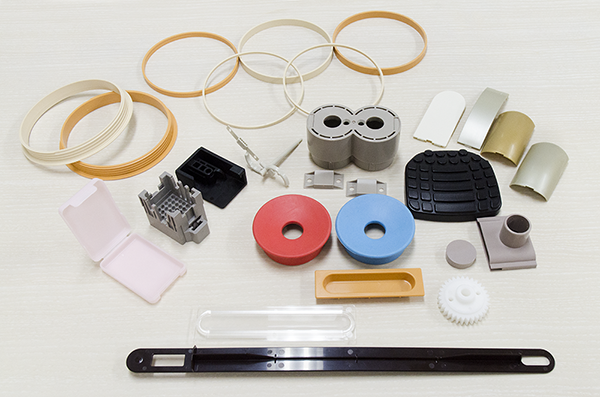 射出成形 - 株式会社サンキョウエポック - 押出成形品・射出成形品・3D