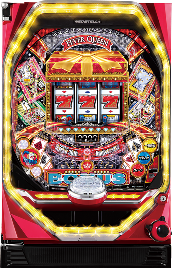 PフィーバークィーンⅡ 30th ANNIVERSARY EDITION - スペック（大当り