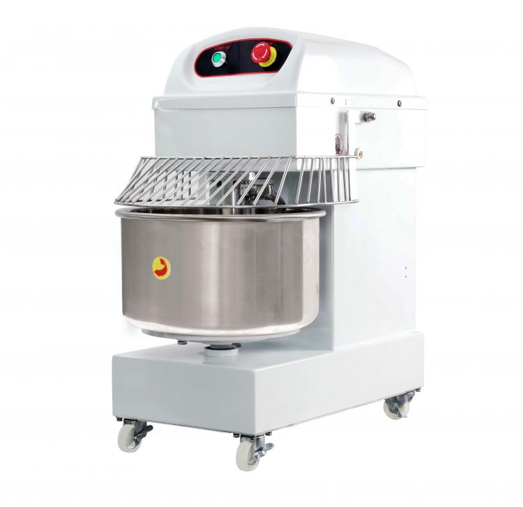 業務用ミキサー、製麺機を中心に、総合厨房機器を製造、販売 三省堂