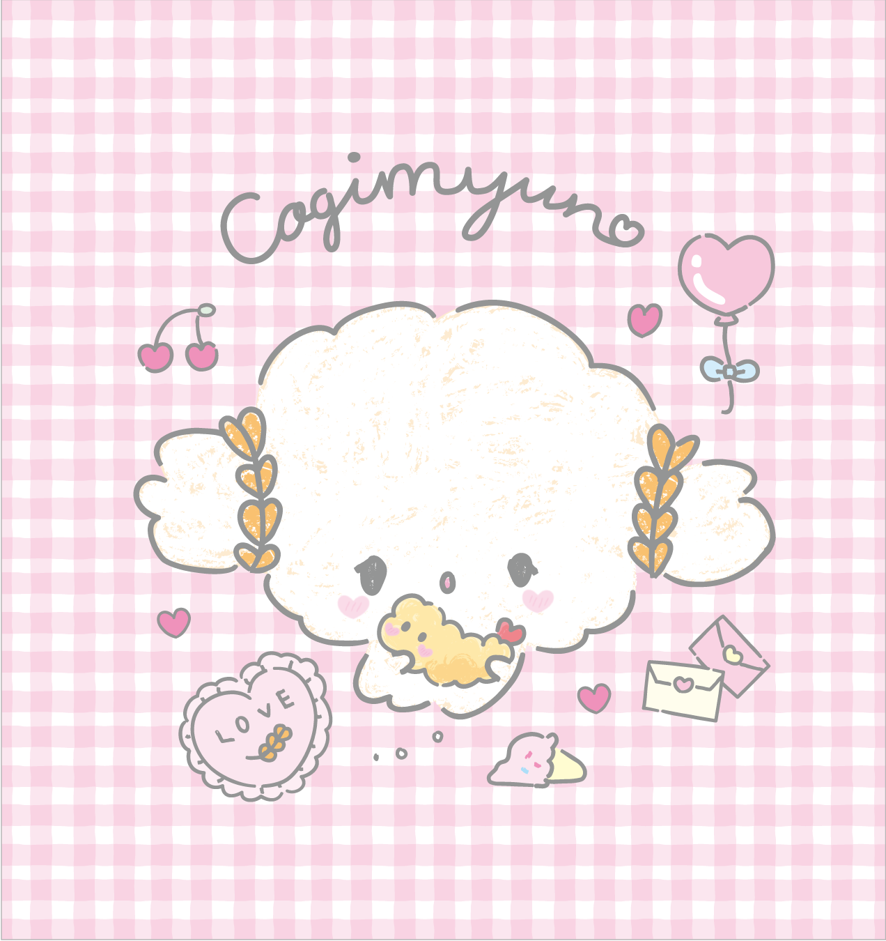 こぎみゅん｜サンリオ