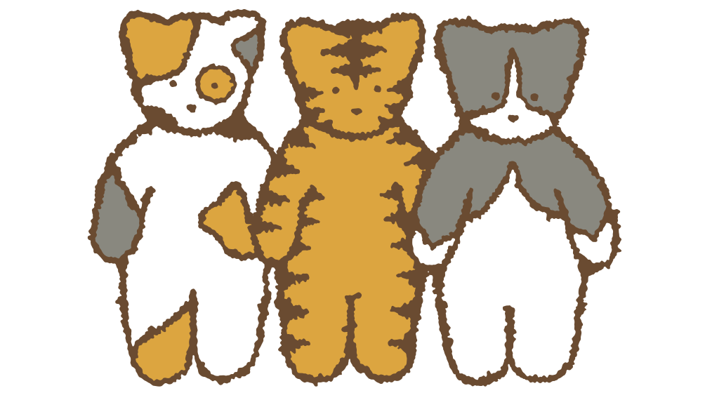 ノラネコランド｜サンリオ