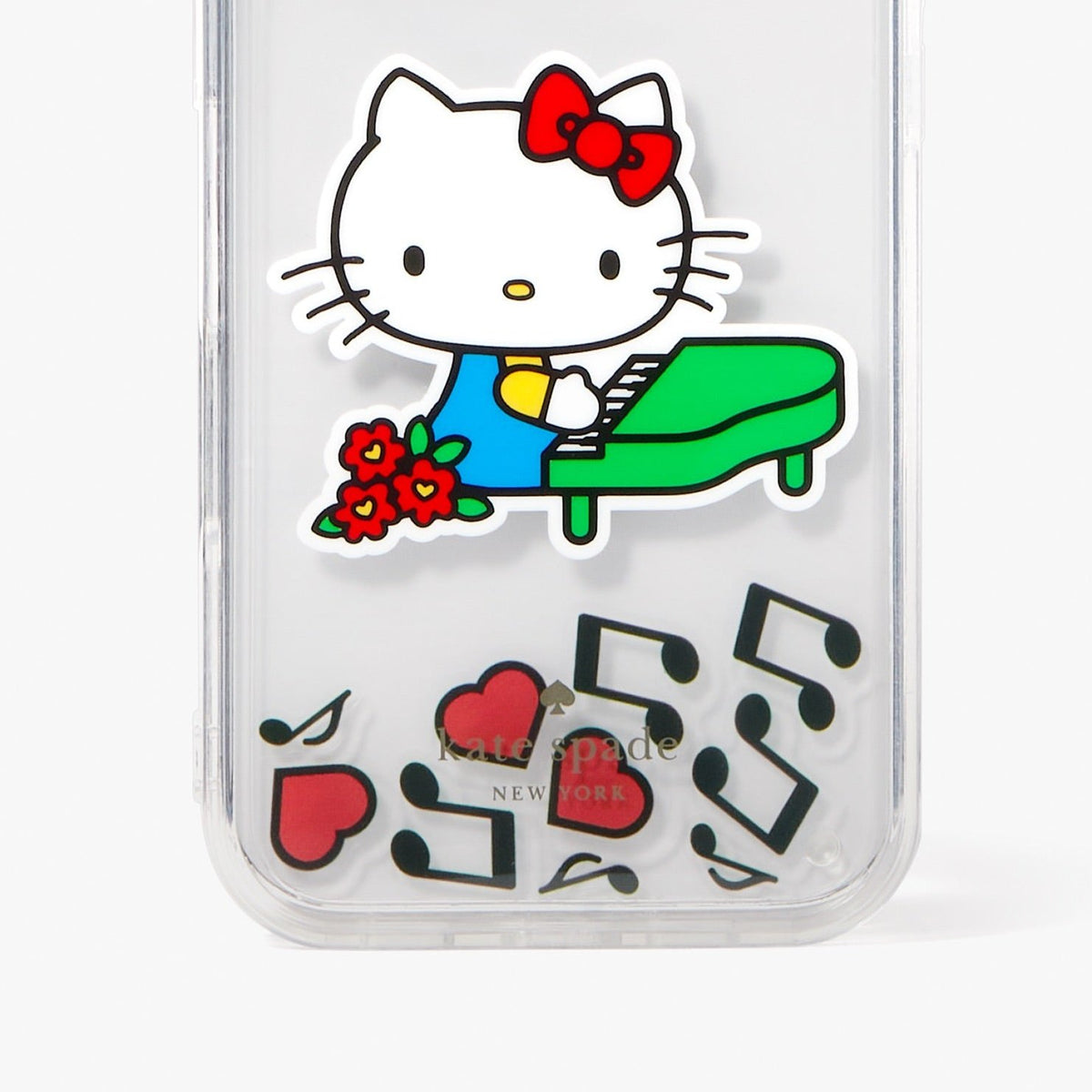 Hello Kitty x Kate Spade Liquid iPhone 16 Pro Max Case