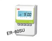 マックス タイムレコーダER-60SUの格安通販＜サンワネットショップ＞