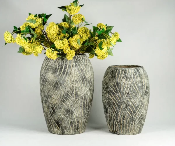 卸売り カスタマイズ可能なヴィンテージ植木鉢 - SANTAI Pottery