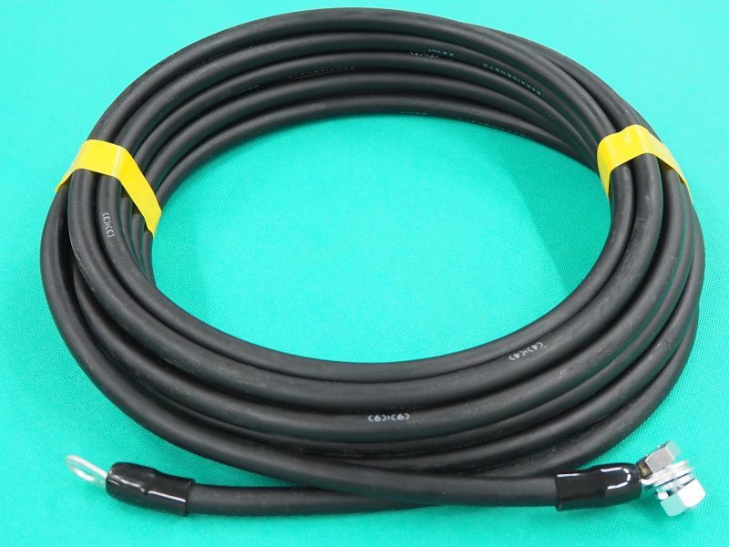 Panasonic 160-200A KR、RX1、SL用 延長ケーブル3本セット ECG22-6