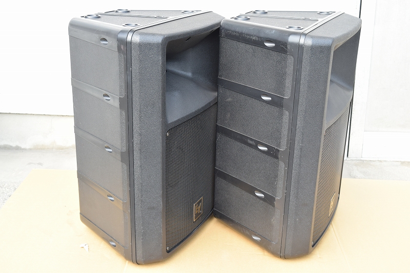 E/V エレクトロボイス SX200 中古PAスピーカー 】 2本セット 山陽電子