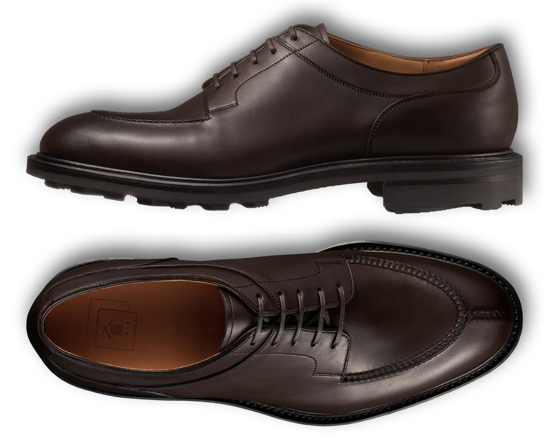 三陽山長 ｜ 特別誂靴図鑑 ｜ 狩三郎